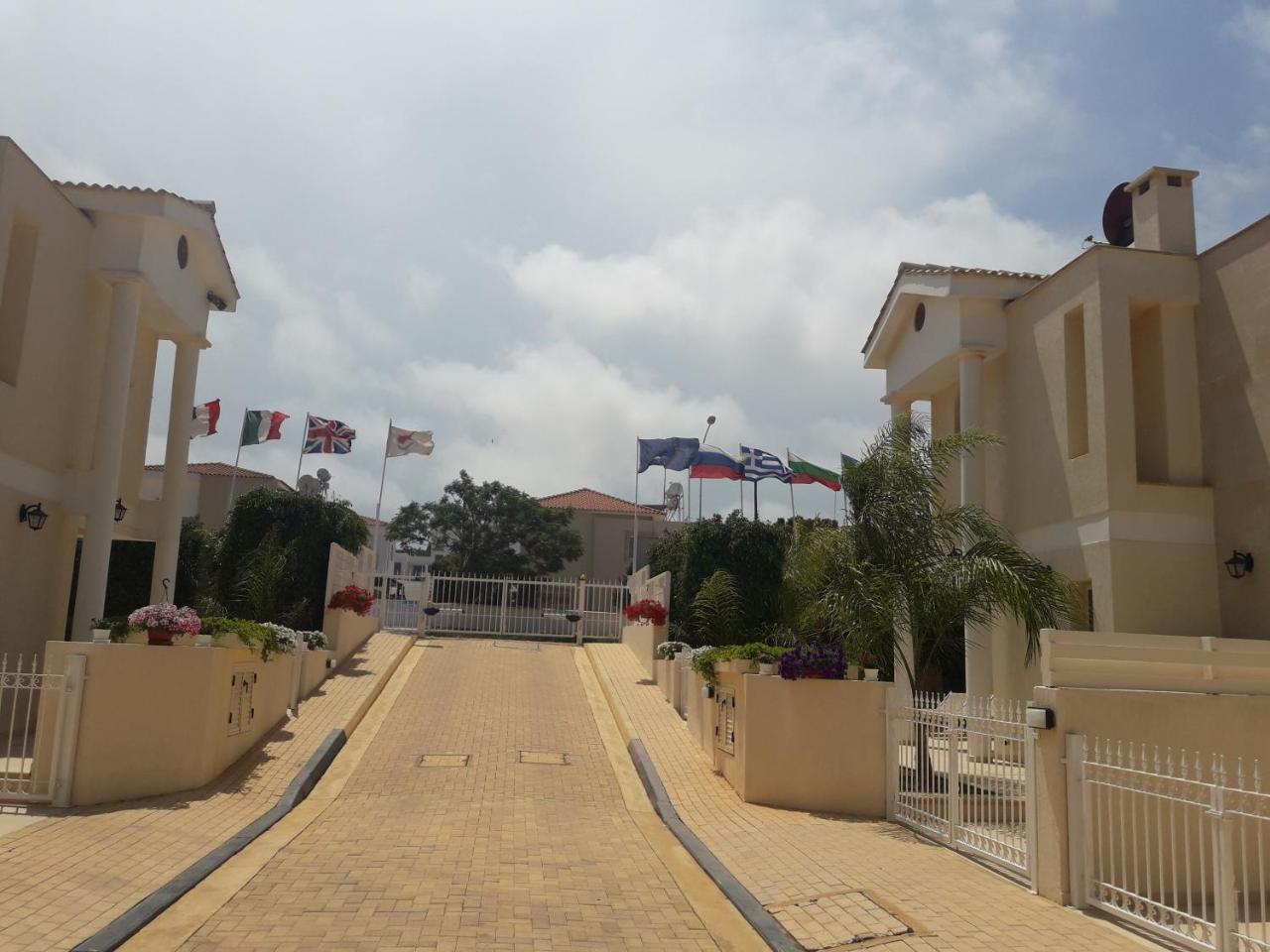 Anthorina Villa 5 بروتاراس المظهر الخارجي الصورة